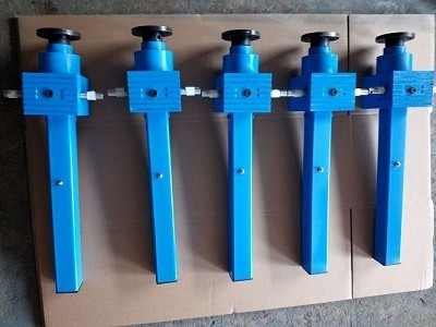 SJB滾珠絲杠螺旋升降機