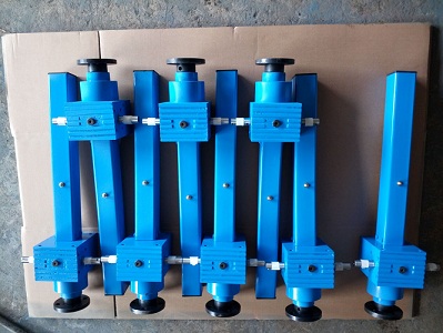 SJB滾珠絲桿升降機