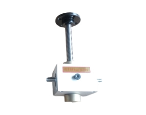 SJA不銹鋼外殼螺旋升降機